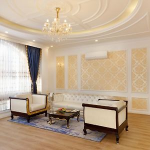 Superior Suite mit Kingsize-Bett